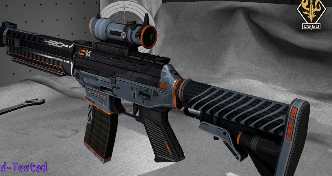 Upgrader CS2